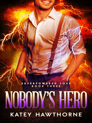 cover image of Nobody's Hero